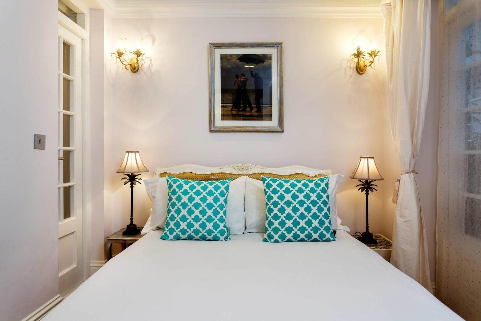Veeve - The Westminster Courtyard Apartamento