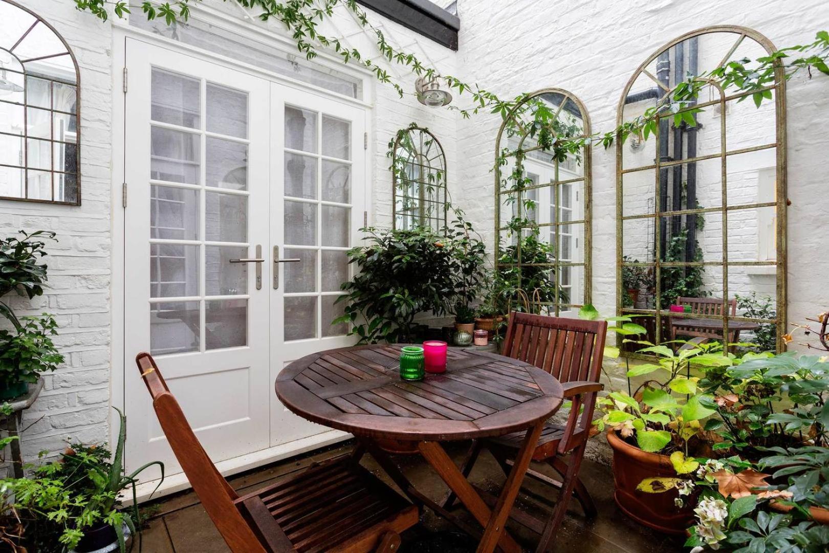 Apartamento Veeve - The Westminster Courtyard Londres